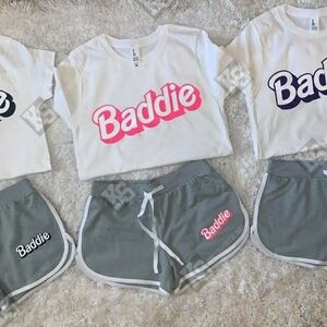 Baddie 2 Piece Set